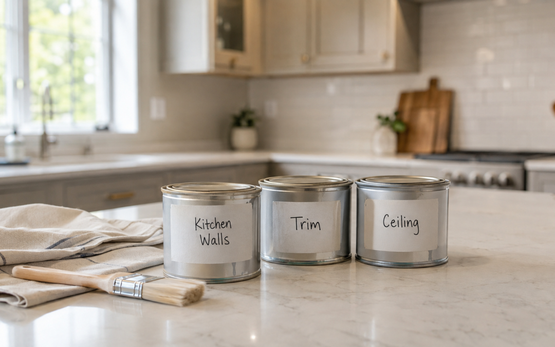 How to Maintain Your Paint Job After It’s Done